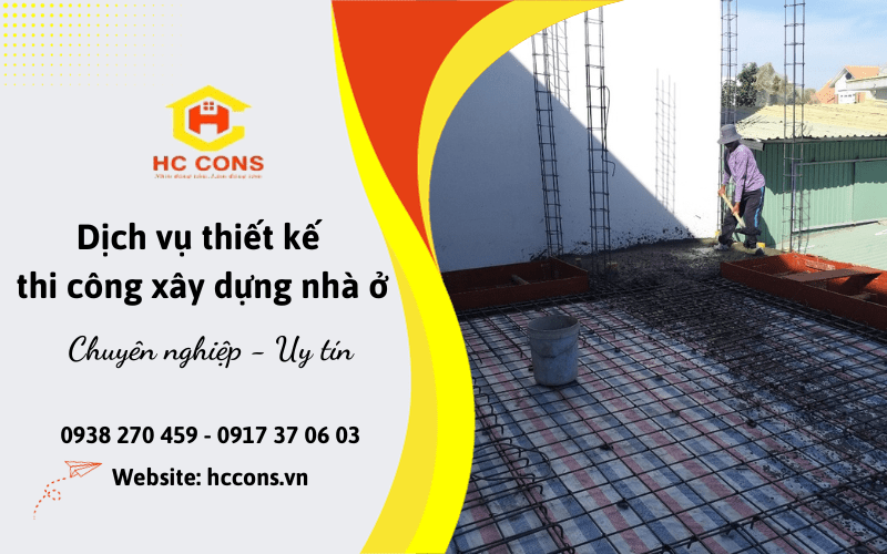thiết kế thi công xây dựng