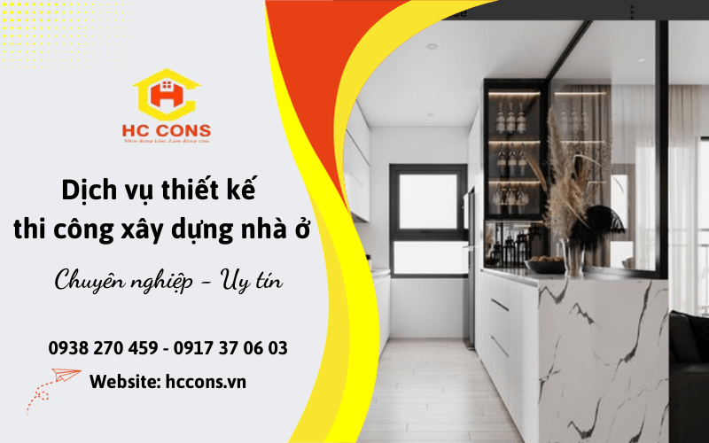 thiết kế thi công xây dựng