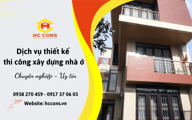 thiết kế thi công xây dựng