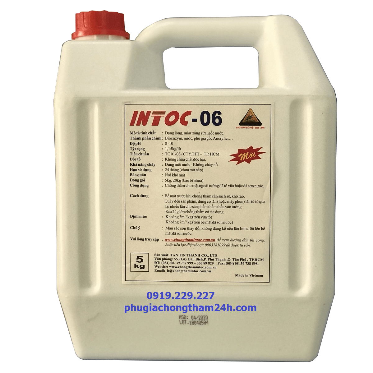 intoc 06