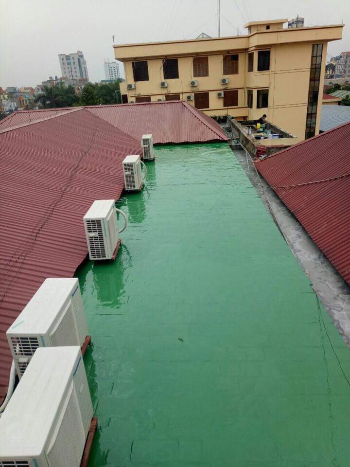 Neomax 201 - chống thấm polyurethane 2 thành phần
