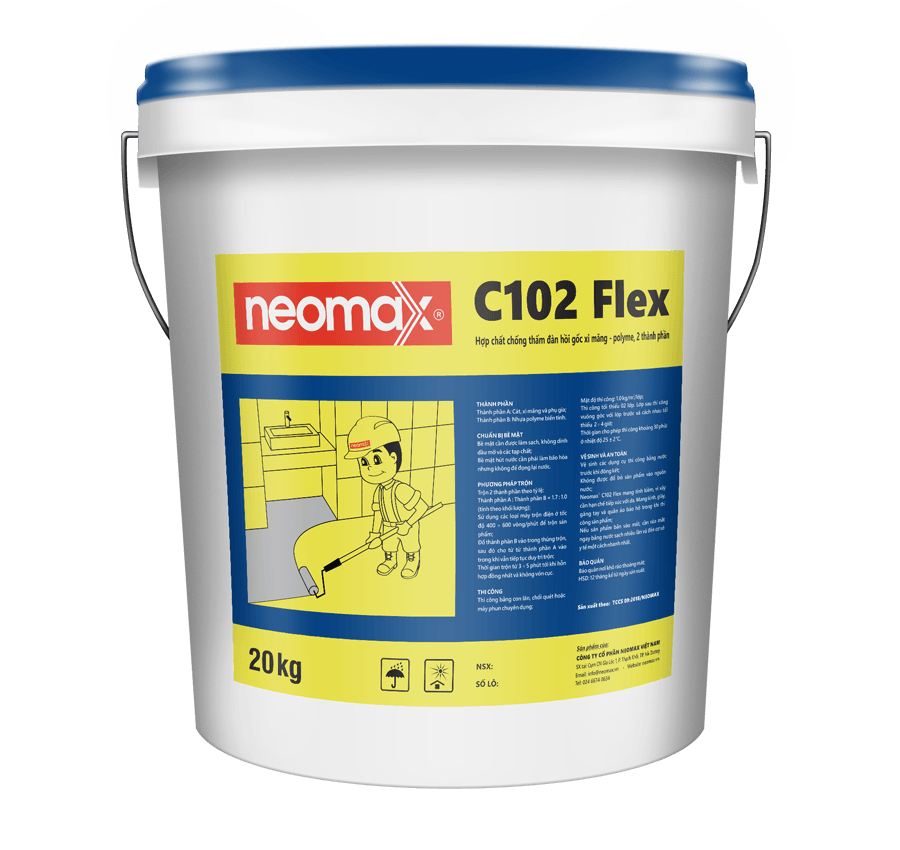 neomax C102 flex