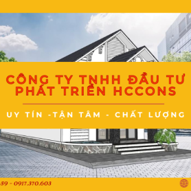 HC CONS Thiết Kế Xây Dựng Nhà Ở 