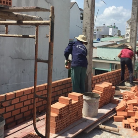 Thi Công Công Trình Xây Dựng Nhà Phố