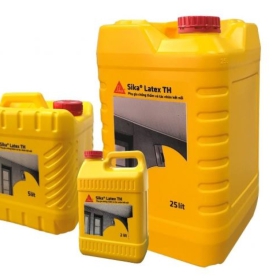 Sika Latex TH (5 LÍT) - Phụ Gia Chống Thấm & Tác Nhân Kết Nối