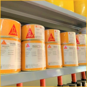 Sikadur 752 - Keo Epoxy Bơm Xử Lý Vết Nứt