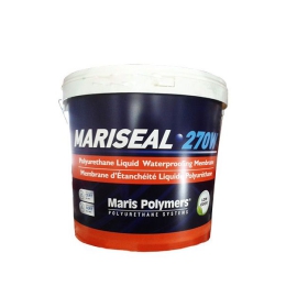 Mariseal 270W - Màng Chống Thấm Polyurethane Thi Công Dạng Lỏng