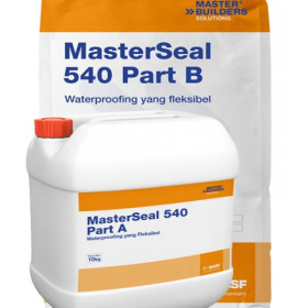 Masterseal 540 - Chống Thấm 2 Thành Phần Gốc Xi Măng