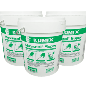Maxseal Super - Chất Chống Thấm Bảo Vệ Bê Tông