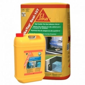 Sikatop Seal 107 - Chống Thấm 2 Thành Phần Gốc Xi Măng