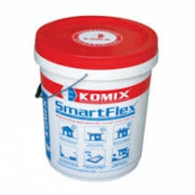 Smart Flex - Chất Chống Thấm Hai Thành Phần Gốc Xi Măng