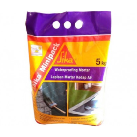Sika Waterproofing Mortar