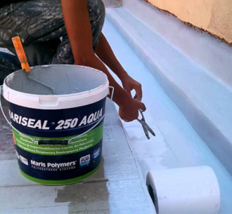 Chống Thấm Polyurethane Là Gì? Bảng Giá 30 Sản Phẩm Tốt Nhất