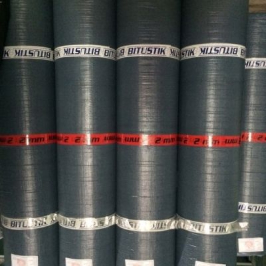 Màng Chống Thấm Tự Dính Bitustik Mặt Cát - 2mm