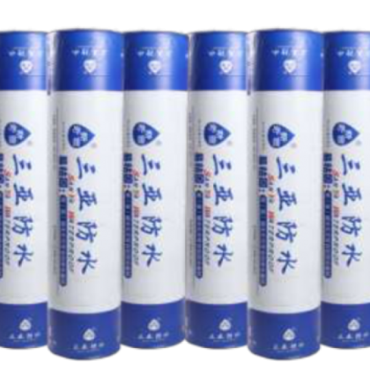 New Sanya 1.2mm DB – Màng Bitum Tự Dính 2 Mặt