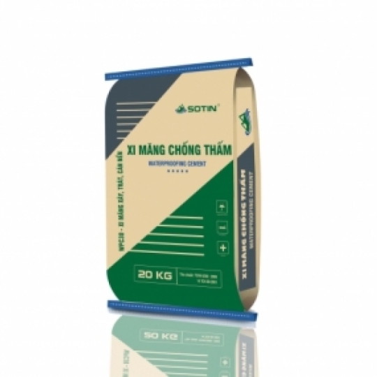 Xi Măng Chống Thấm Sotin WPC30