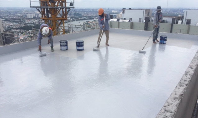 Dịch Vụ Chống Thấm Chống thấm sàn mái khu vực Mỹ Đức 