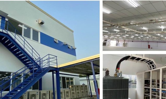 Nhà Thầu Thi Công Xây Dựng - Cơ Điện Uy Tín