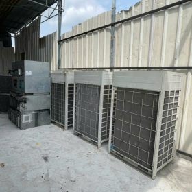 Máy Lạnh Thanh Lý BZ52