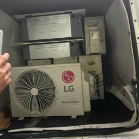 Máy Lạnh Thanh Lý BZ38