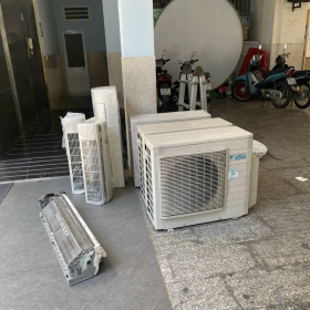 Máy Lạnh Thanh Lý BZ30