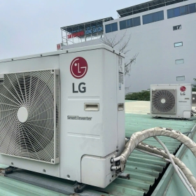 Máy Lạnh Thanh Lý BZ31