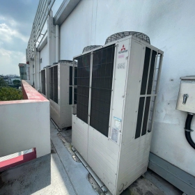 Máy Lạnh Thanh Lý BZ18