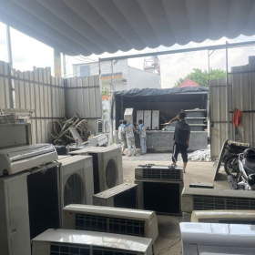 Máy Lạnh Thanh Lý BZ45