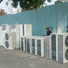 Máy Lạnh Thanh Lý BZ04