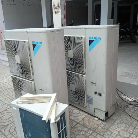 Máy Lạnh Thanh Lý BZ09