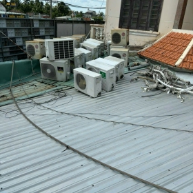 Máy Lạnh Thanh Lý BZ46
