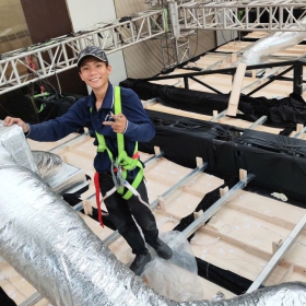 Dàn Máy Lạnh Sự Kiện