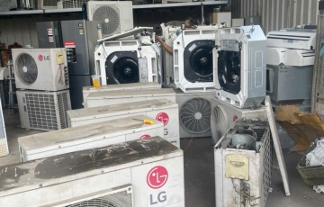 Sửa Chữa Và Lắp Đặt Máy Lạnh