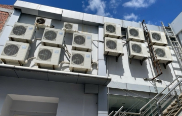 Thanh Lý Máy Lạnh Số Lượng Lớn
