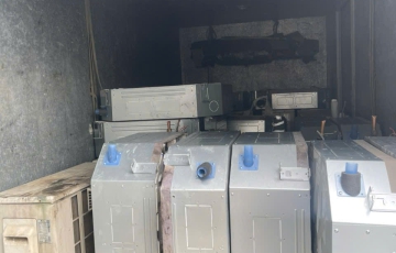 Giao Và Lắp Đặt Máy Tận Nơi