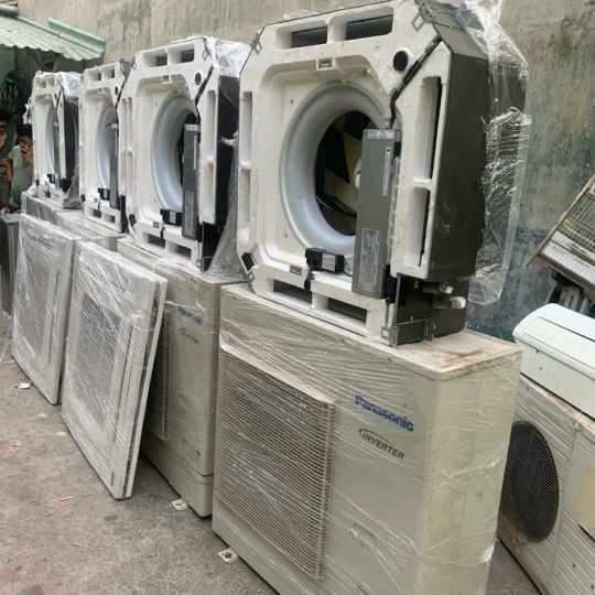 Máy Lạnh Panasonic