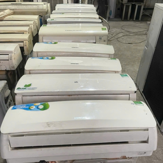Máy Lạnh Thanh Lý BZ40