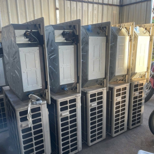 Máy Lạnh Thanh Lý BZ15