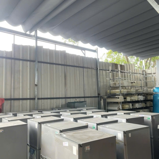 Tủ Lạnh Thanh Lý BT01