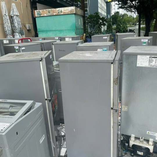 Tủ Lạnh Thanh Lý BT02