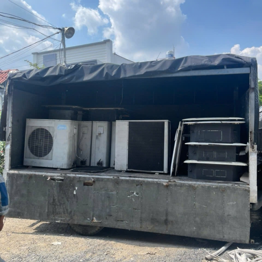 Máy Lạnh Thanh Lý BZ43