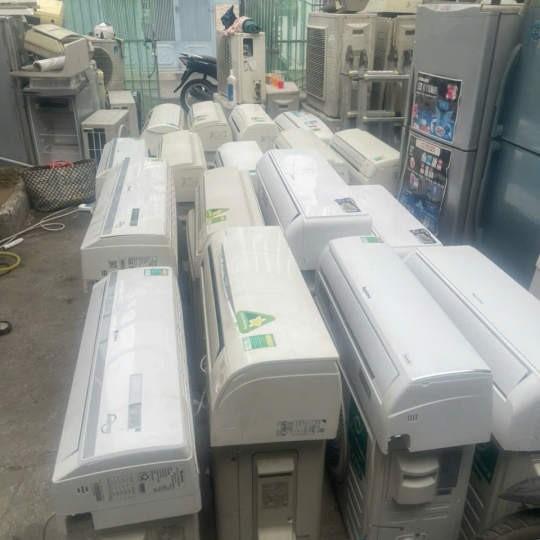 Máy Lạnh Thanh Lý BZ12