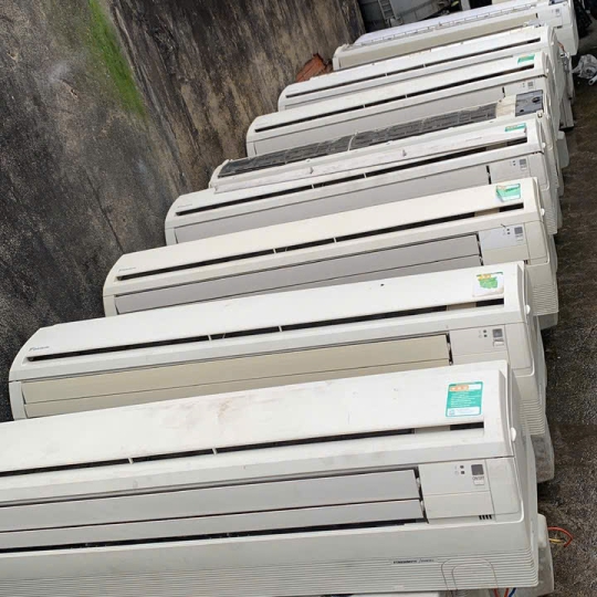 Máy Lạnh Thanh Lý BZ13