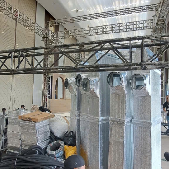 Cho Thuê Máy Lạnh Hội Nghị