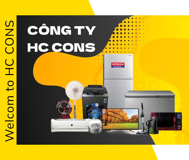 CÔNG TY TNHH ĐẦU TƯ PHÁT TRIỂN HC CONS